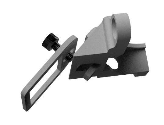 Optical Alignment Rings Optical Alignment Device | huberlab